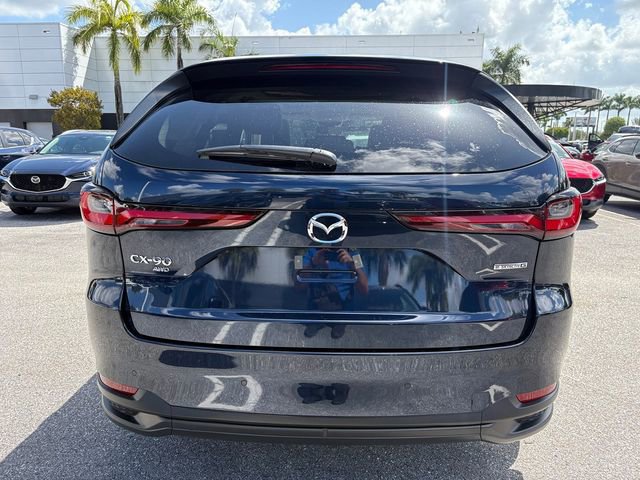 2025 Mazda CX-90 3.3 Turbo Preferred photo 3