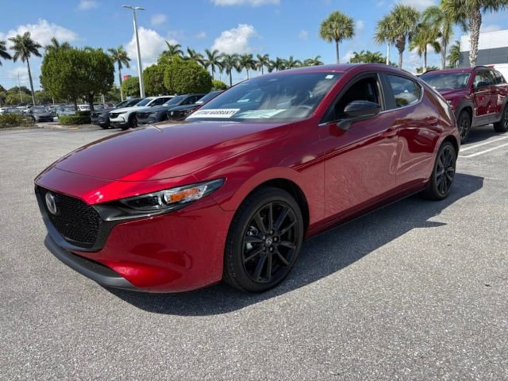 New 2026 Mazda Mazda3 Hatchback 2.5 S Select Sport HATCHBACK