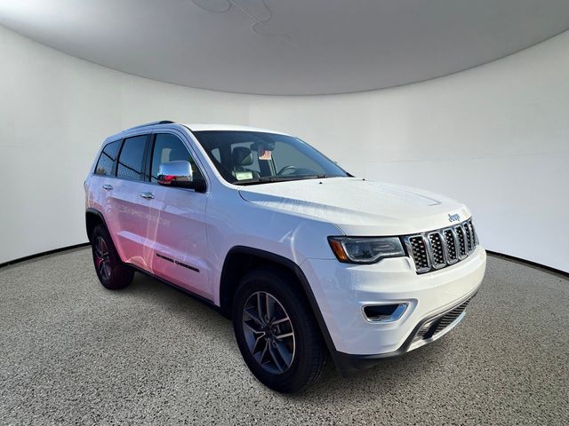 2022 Jeep Cherokee Limited photo 2