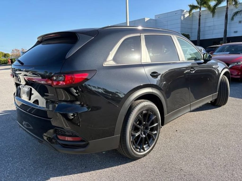 New 2026 Mazda CX-70 3.3 Turbo Preferred AWD Sport Utility
