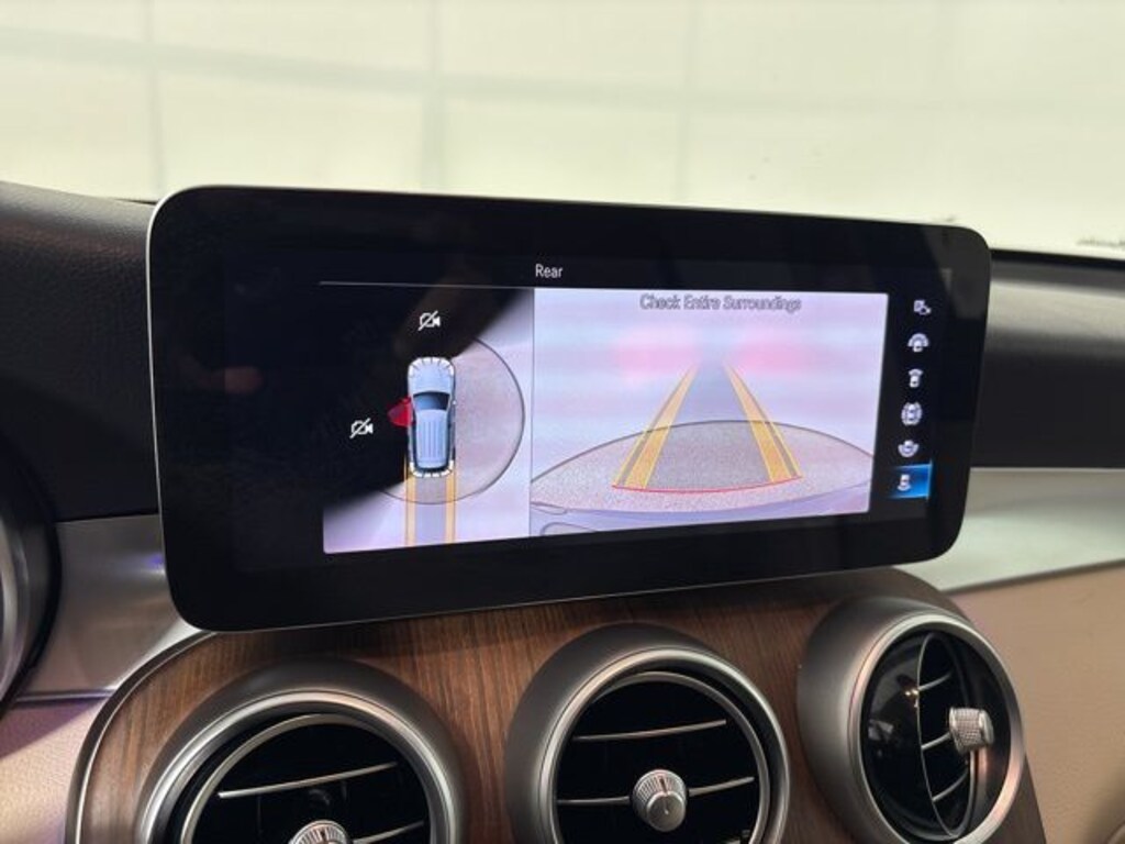 Used 2021 Mercedes-Benz GLC 300 GLC 300 SUV