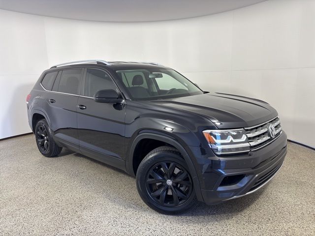 Used 2018 Volkswagen Atlas S with VIN 1V2AP2CA8JC592505 for sale in Royal Palm Beach, FL