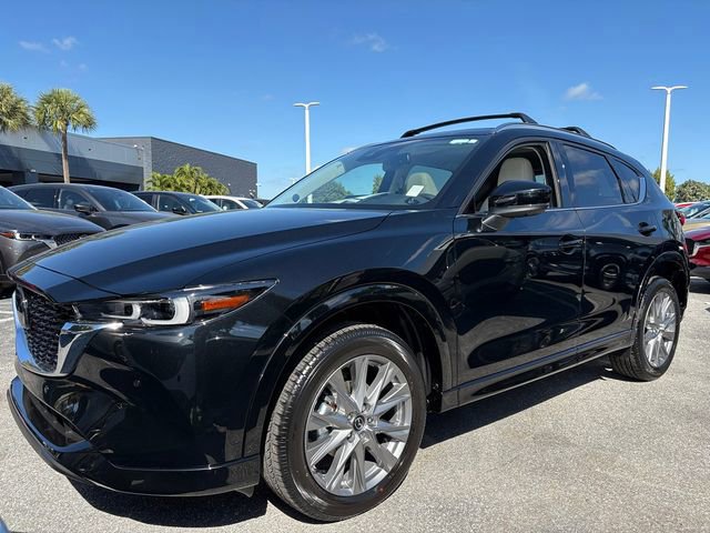 2025 Mazda CX-5 2.5 Premium Plus photo 2
