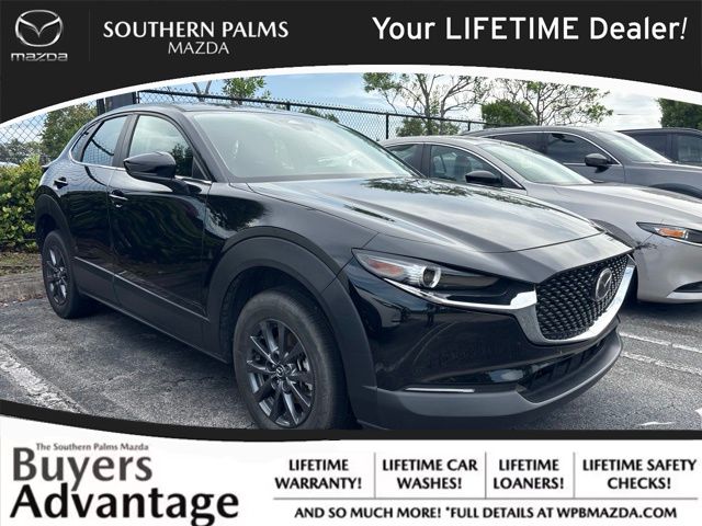 2024 Mazda CX-30