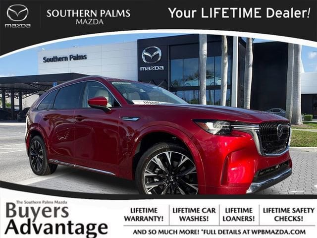 2026 Mazda CX-90 Turbo S Premium Plus Package's photo