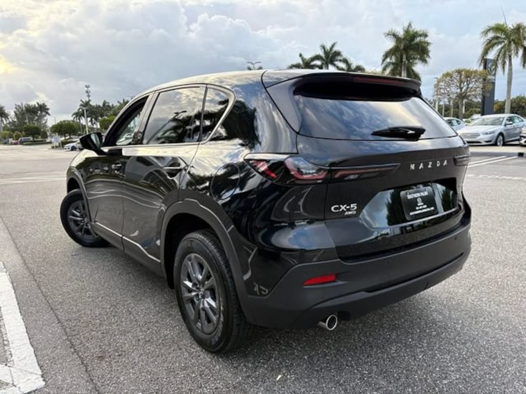 New 2026 Mazda CX-5 2.5 S Select AWD Sport Utility
