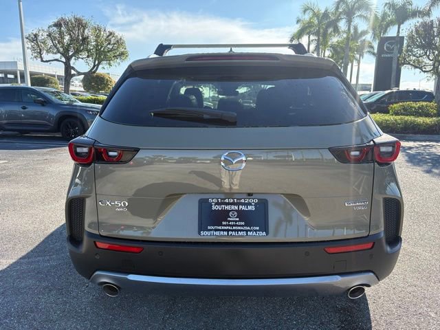 2025 Mazda CX-50 2.5 Turbo Premium Plus photo 2