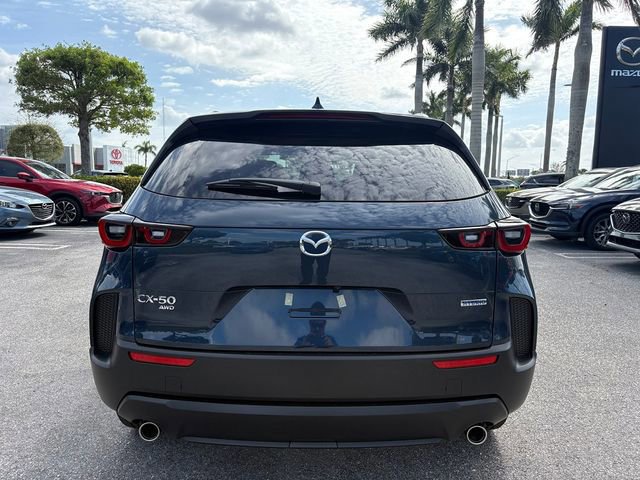 2025 Mazda CX-50 Premium Plus photo 3