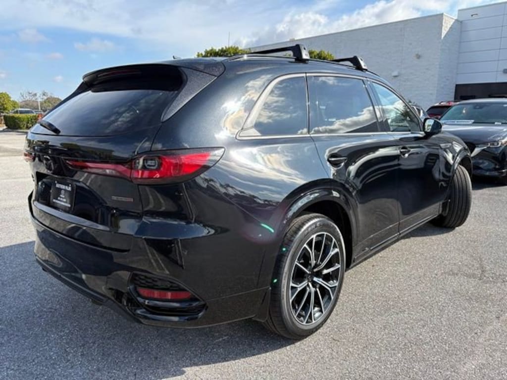 New 2026 Mazda CX-70 3.3 Turbo S Premium AWD Sport Utility