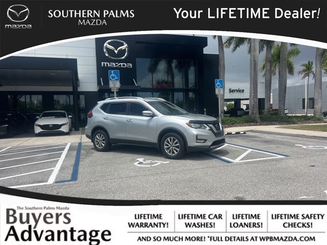 2020 Nissan Rogue SV AWD's photo