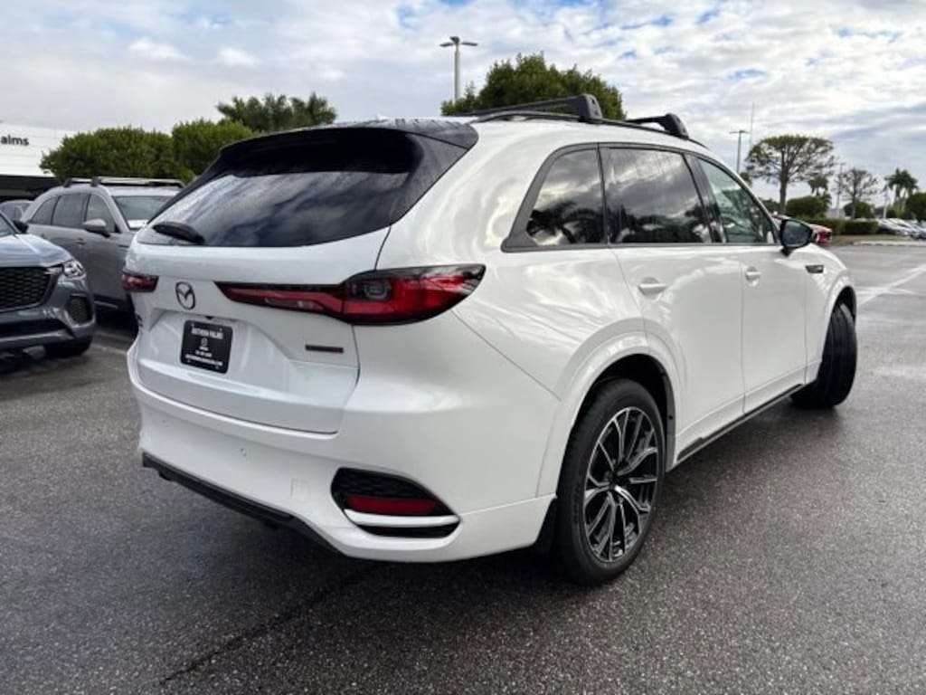 New 2026 Mazda CX-70 3.3 Turbo S Premium AWD Sport Utility