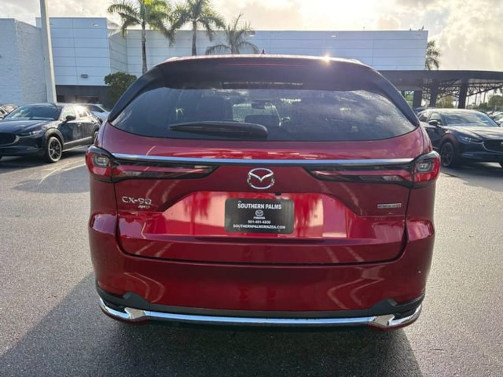 New 2026 Mazda CX-90 3.3 Turbo S Premium Plus AWD Sport Utility