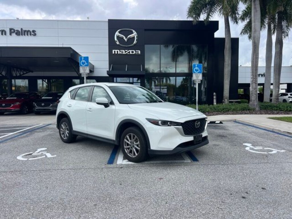Certified 2023 Mazda CX-5 2.5 S SUV