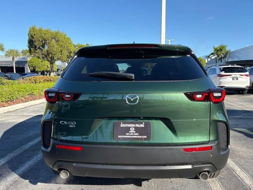 New 2026 Mazda CX-50 2.5 S Premium AWD Sport Utility