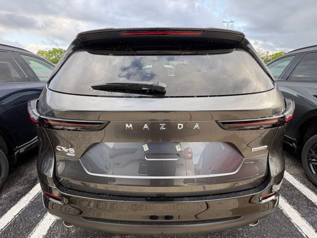 New 2026 Mazda CX-5 2.5 S Premium Plus AWD Sport Utility
