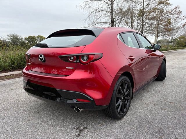 2025 Mazda Mazda3 2.5 Select Sport photo 2