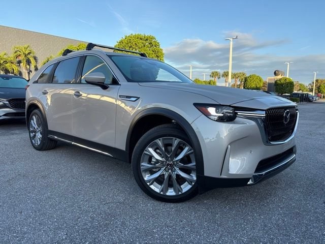 2026 Mazda CX-90 Premium Plus Package - Photo 9