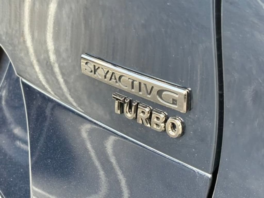 New 2026 Mazda CX-30 2.5 Turbo Premium Plus AWD Sport Utility