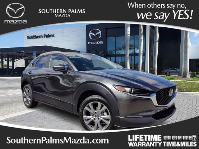 2025 Mazda CX-30 2.5 S Preferred AWD