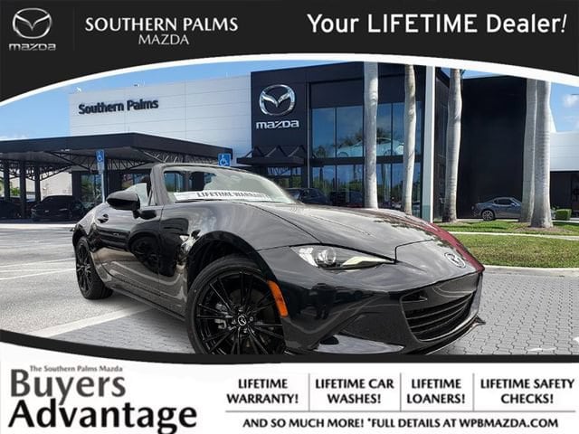 2026 Mazda MX-5 Miata Club