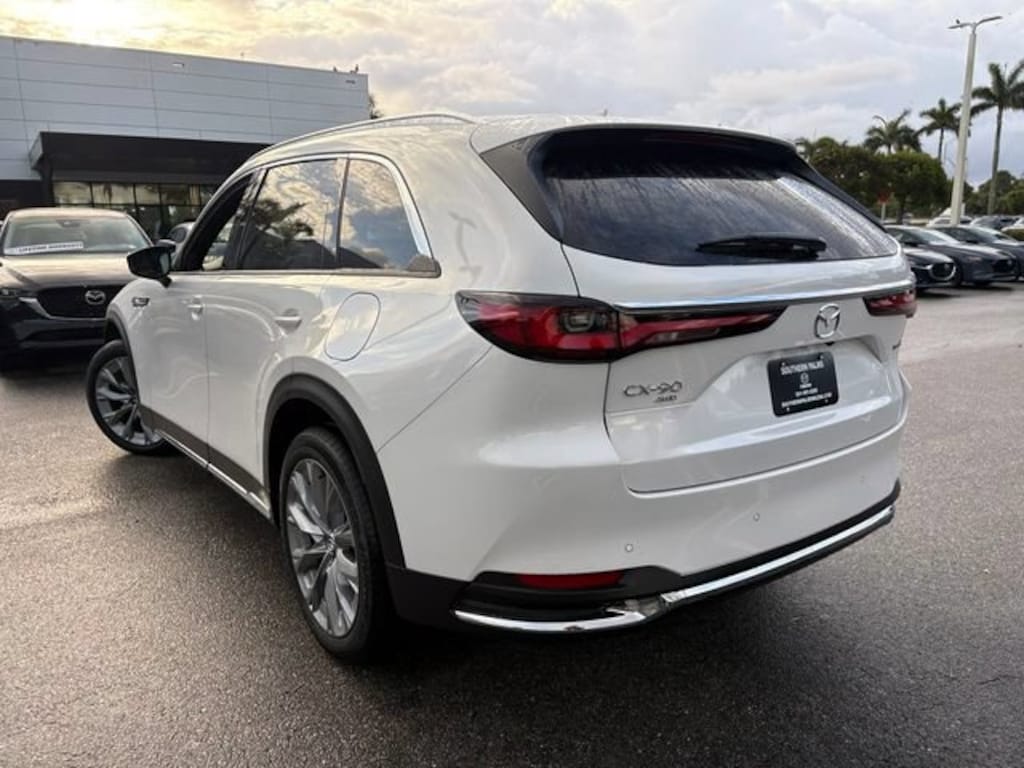 New 2026 Mazda CX-90 3.3 Turbo Premium Plus AWD Sport Utility