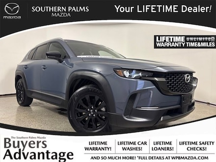 2025 Mazda CX-50 2.5 S Select Package SUV