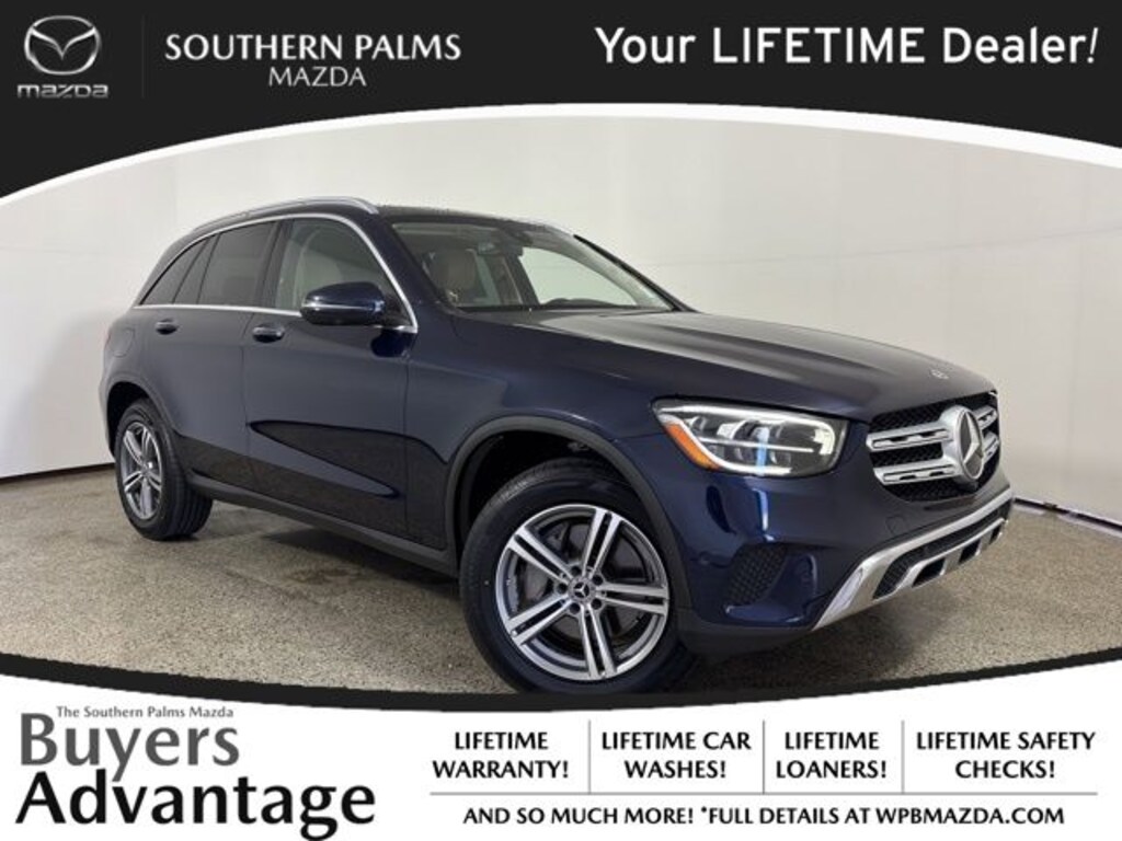 Used 2021 Mercedes-Benz GLC 300 GLC 300 SUV