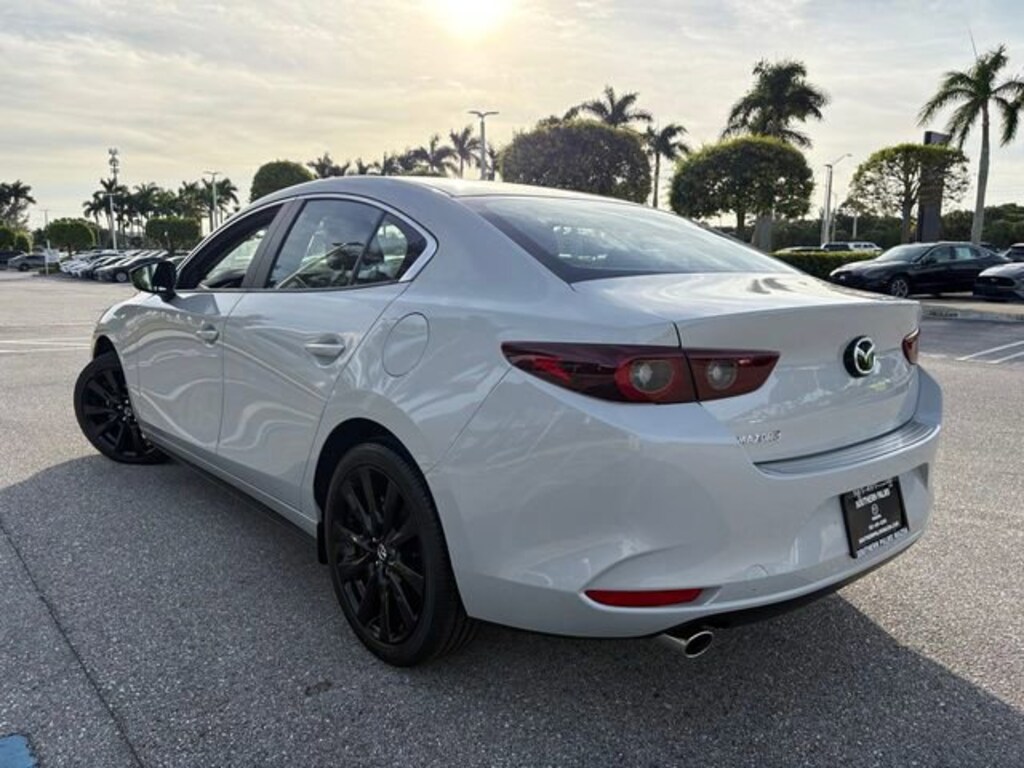 New 2026 Mazda Mazda3 Sedan 2.5 S Select Sport SEDAN