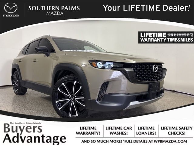 2024 Mazda CX-50 2.5 TURBO PREMIUM's photo
