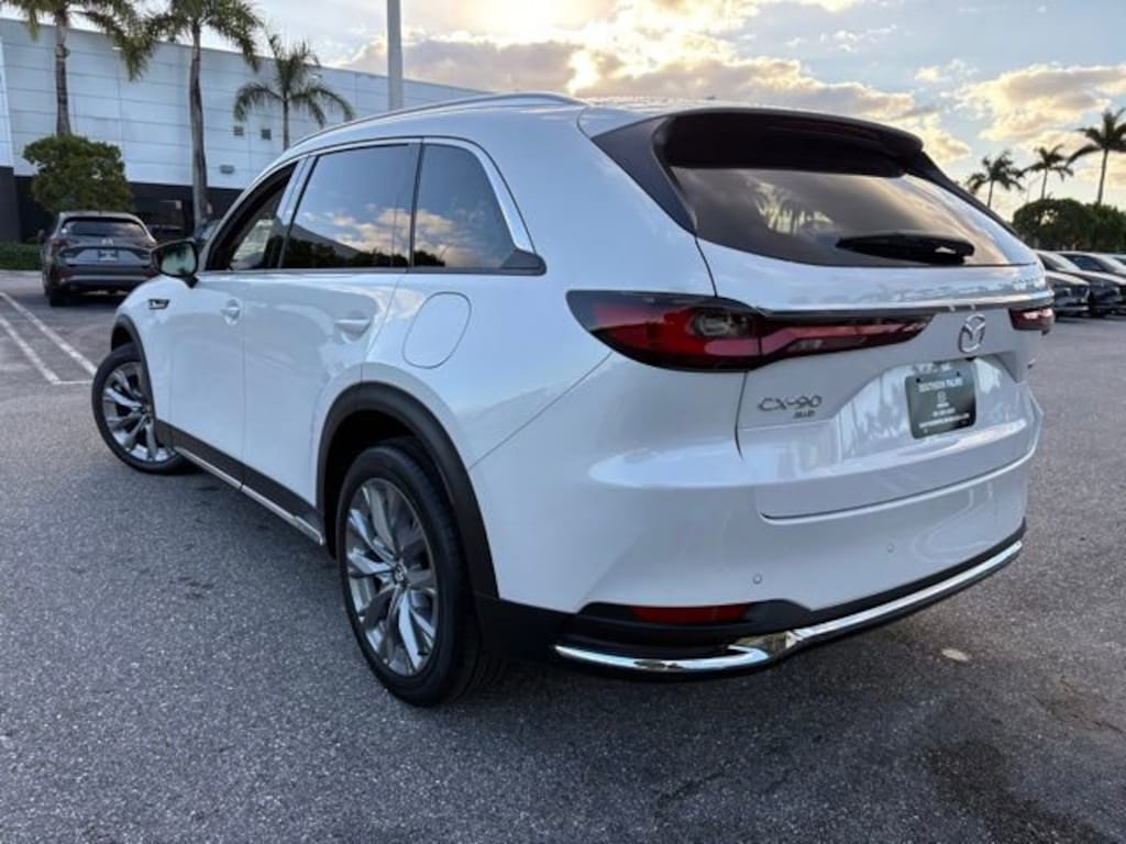 New 2026 Mazda CX-90 3.3 Turbo Premium Plus AWD Sport Utility