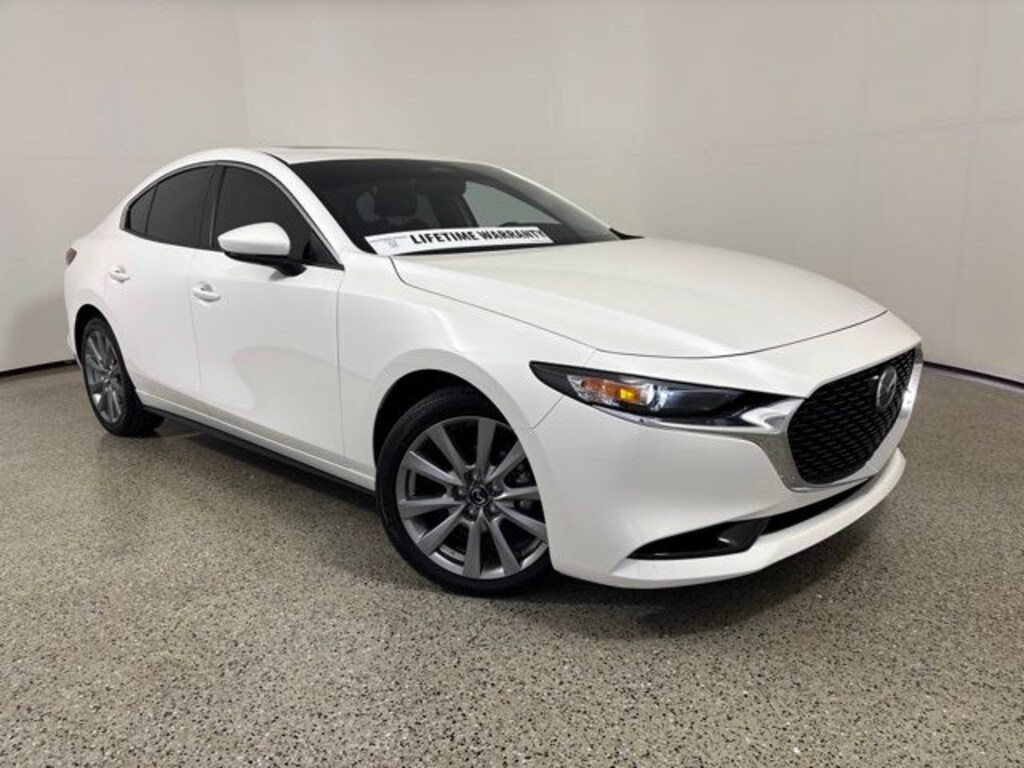 Used 2026 Mazda Mazda3 Sedan 2.5 S Preferred Sedan