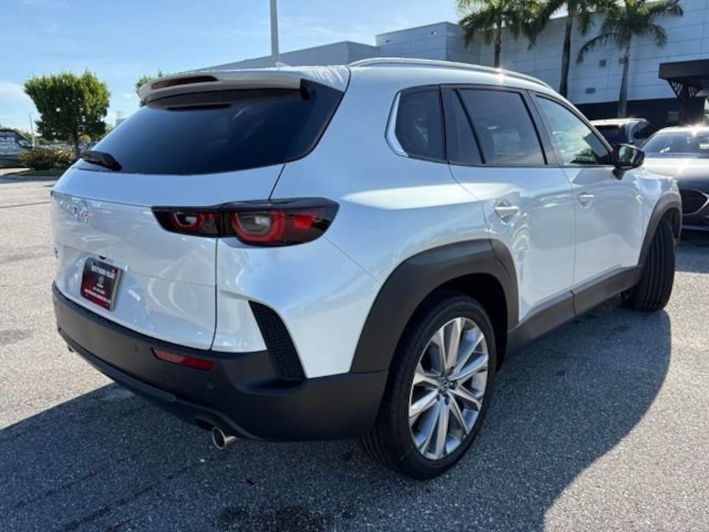 New 2026 Mazda CX-50 2.5 S Premium AWD Sport Utility
