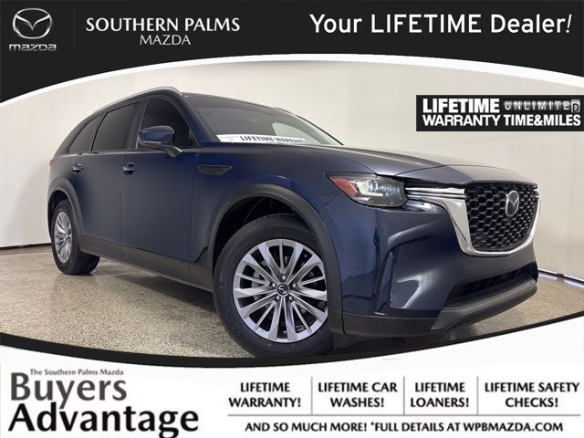 2024 Mazda CX-90 Turbo Select Package's photo