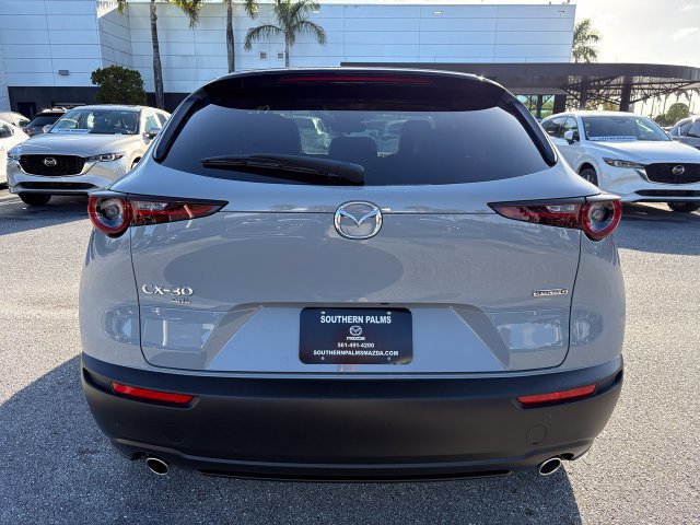 New 2026 Mazda CX-30 2.5 S Select Sport AWD Sport Utility