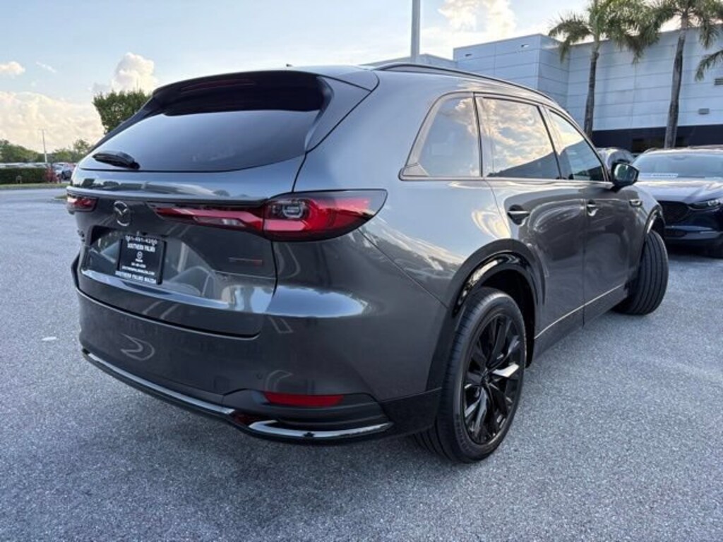 New 2026 Mazda CX-90 3.3 Turbo S Premium Sport AWD Sport Utility
