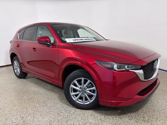 Used 2025 Mazda CX-5 2.5 S Preferred Package SUV