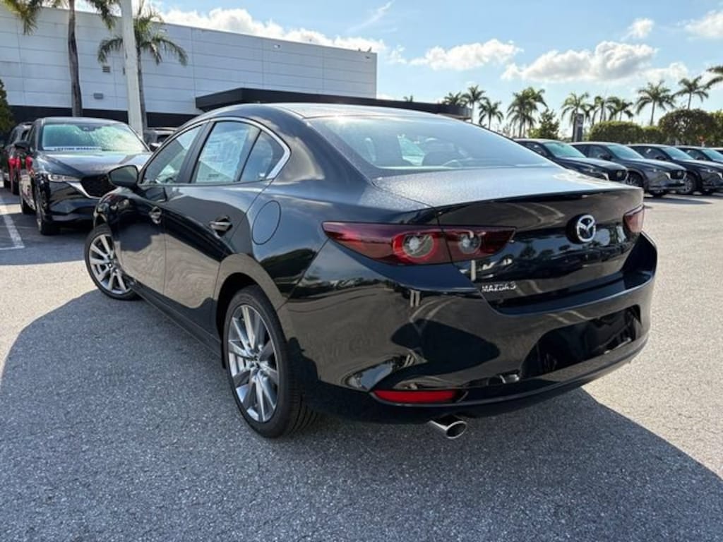 New 2026 Mazda Mazda3 Sedan 2.5 S Preferred SEDAN