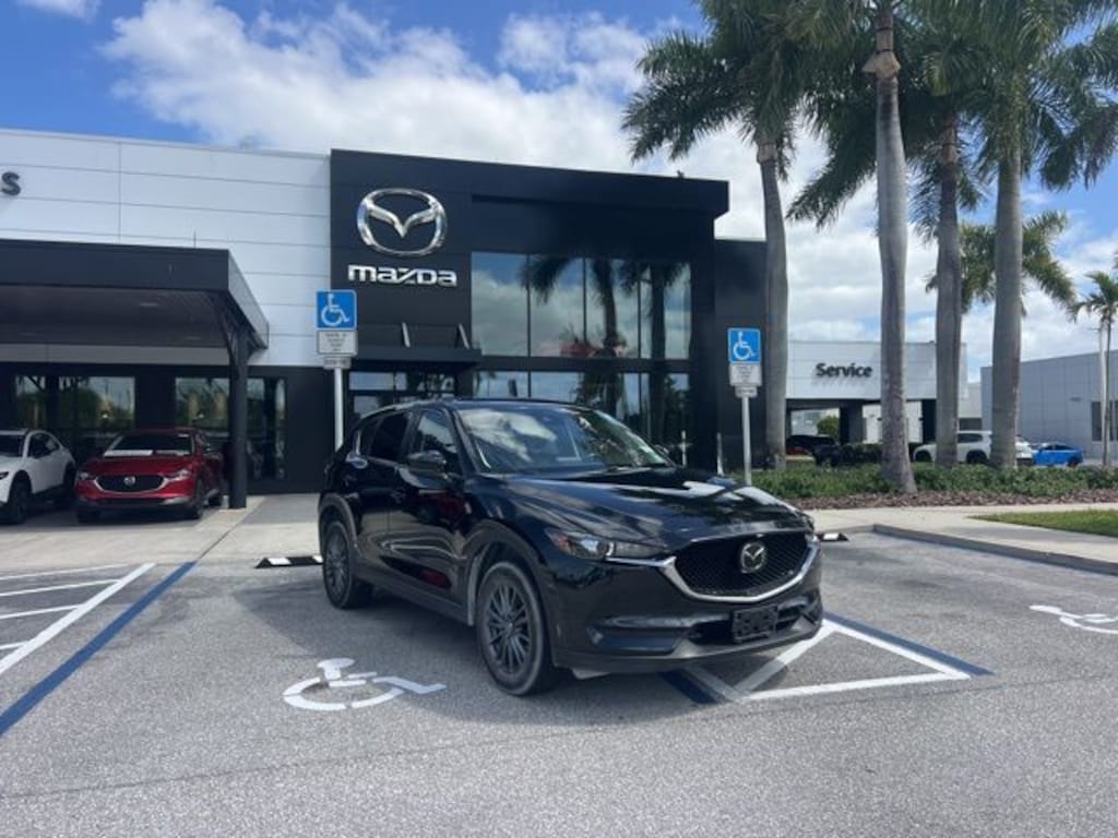 Used 2020 Mazda Mazda CX-5 Touring SUV