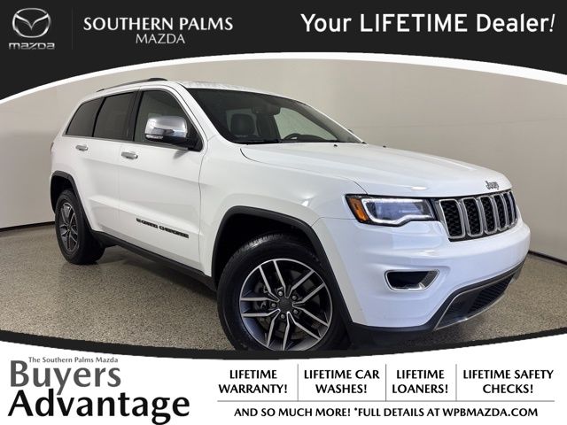 2022 Jeep Grand Cherokee WK Limited's photo