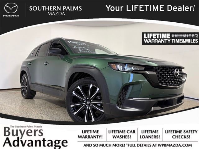 2026 Mazda CX-50 2.5 S Premium's photo