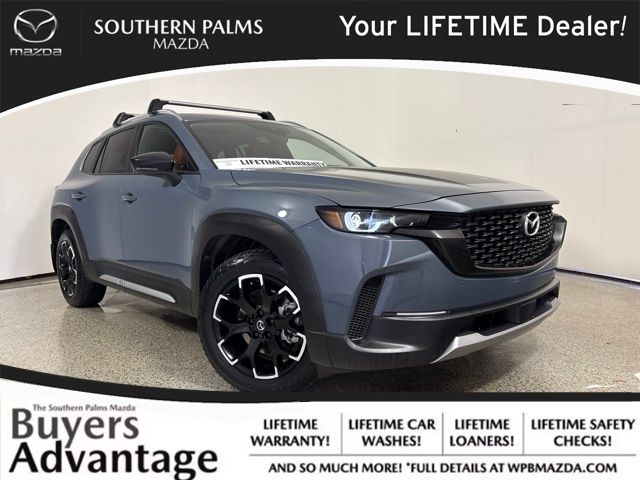 2023 Mazda CX-50