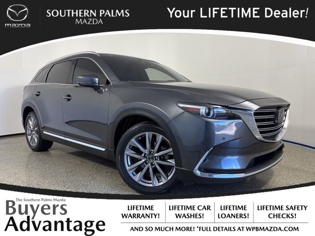 2023 Mazda CX-9 Grand Touring's photo