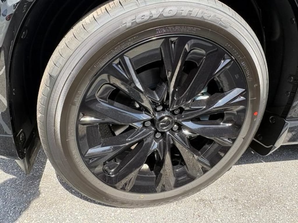 New 2026 Mazda CX-90 3.3 Turbo S Premium Sport AWD Sport Utility