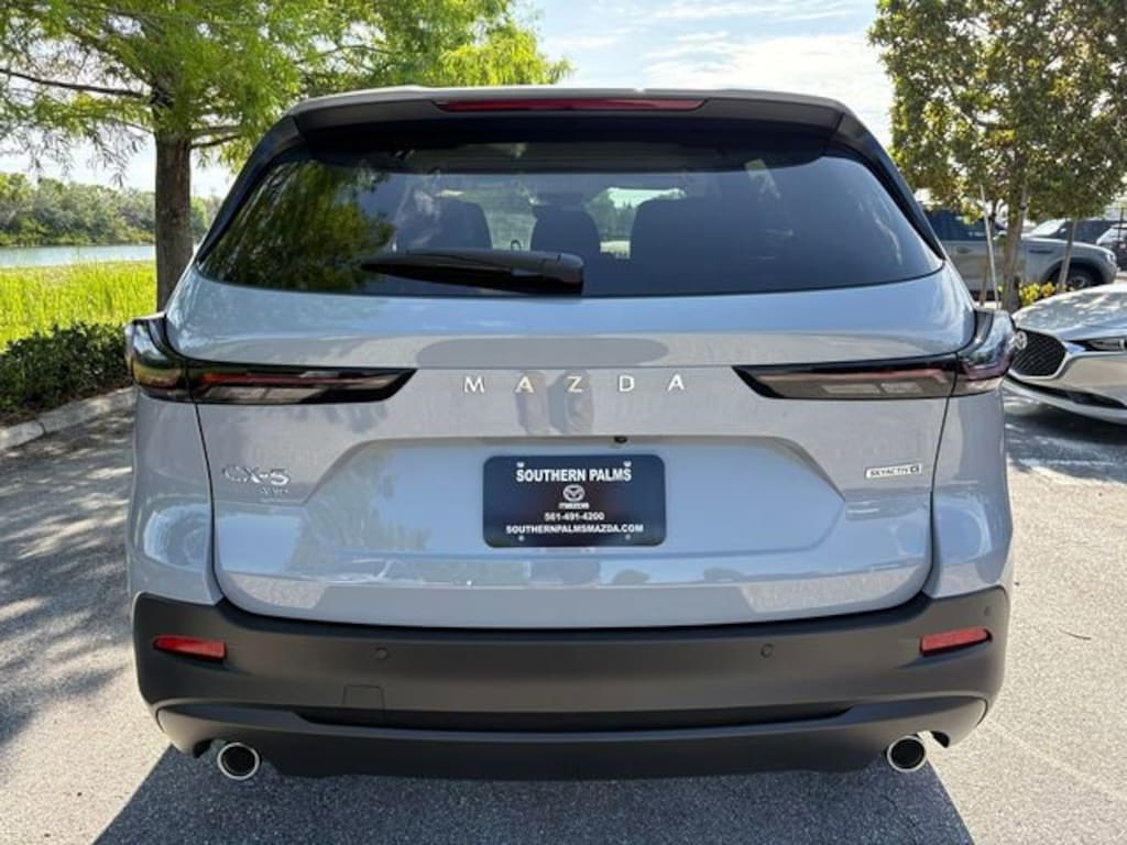 New 2026 Mazda CX-5 2.5 S Select AWD Sport Utility