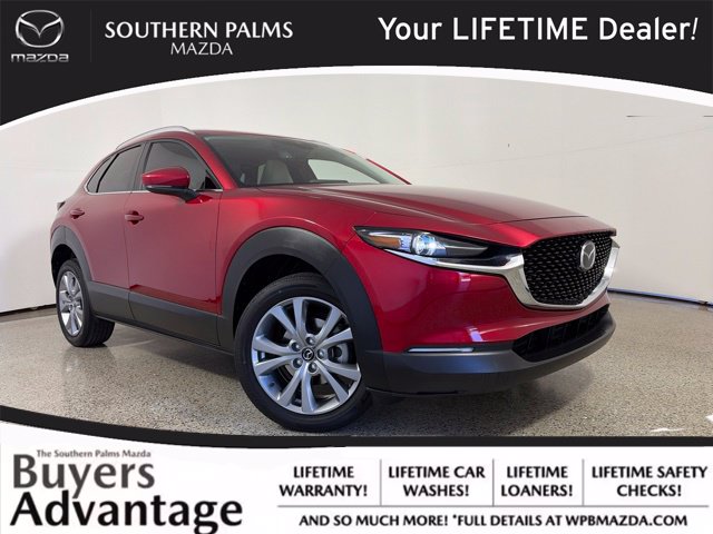 2023 Mazda CX-30