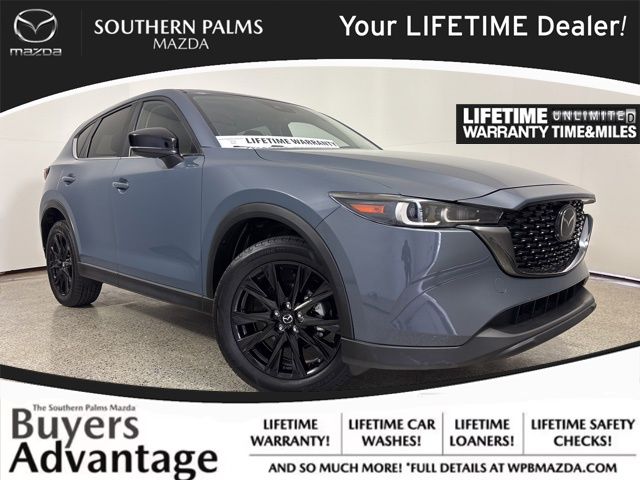 2024 Mazda CX-5 S Carbon Edition Auto AWD's photo