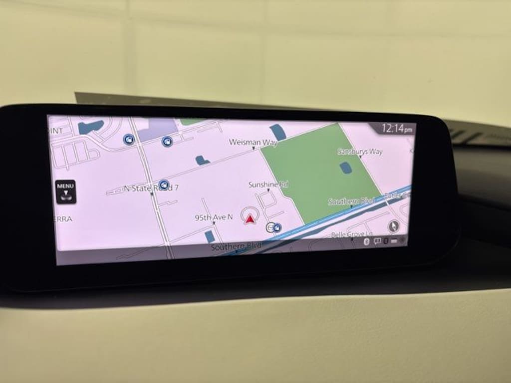 Used 2025 Mazda Mazda3 Sedan 2.5 Turbo Premium Plus Package Sedan