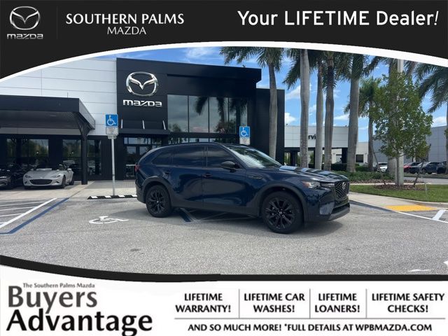 2025 Mazda CX-90 Turbo Premium Sport's photo