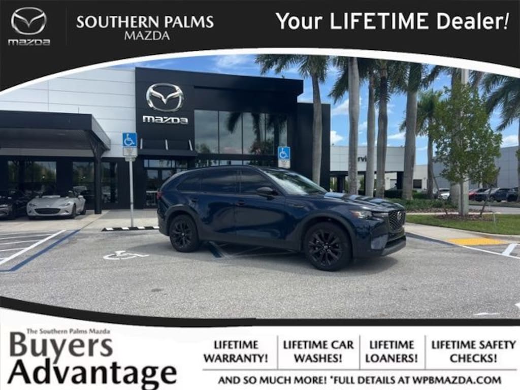Used 2025 Mazda CX-90 3.3 Turbo Premium SUV