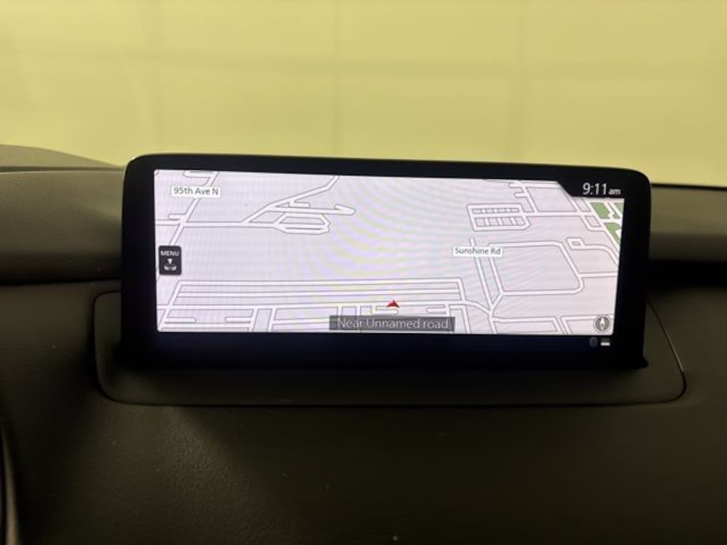 Certified 2023 Mazda CX-9 Grand Touring SUV